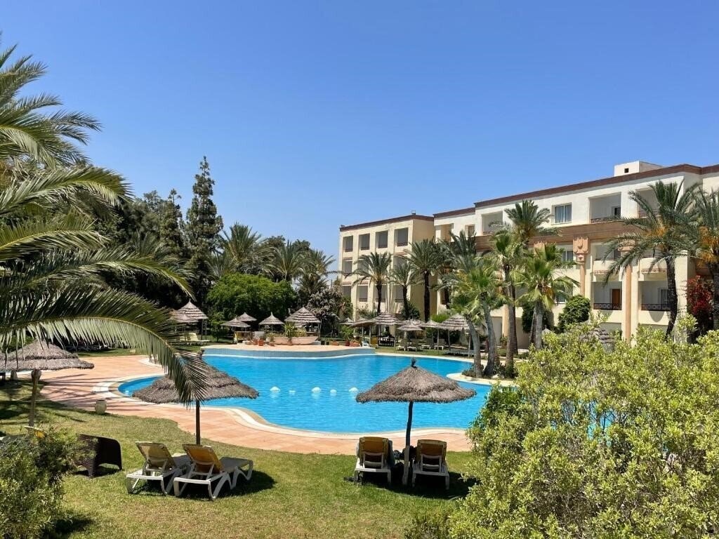 Фото Marina Palace 4*