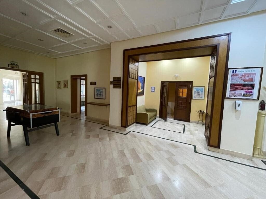 Картинка Marina Palace 4*