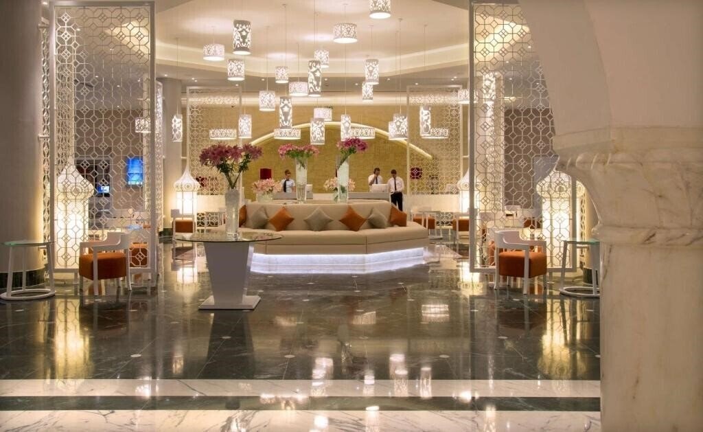 Картинка Radisson Blu Thalasso Hammamet 5*