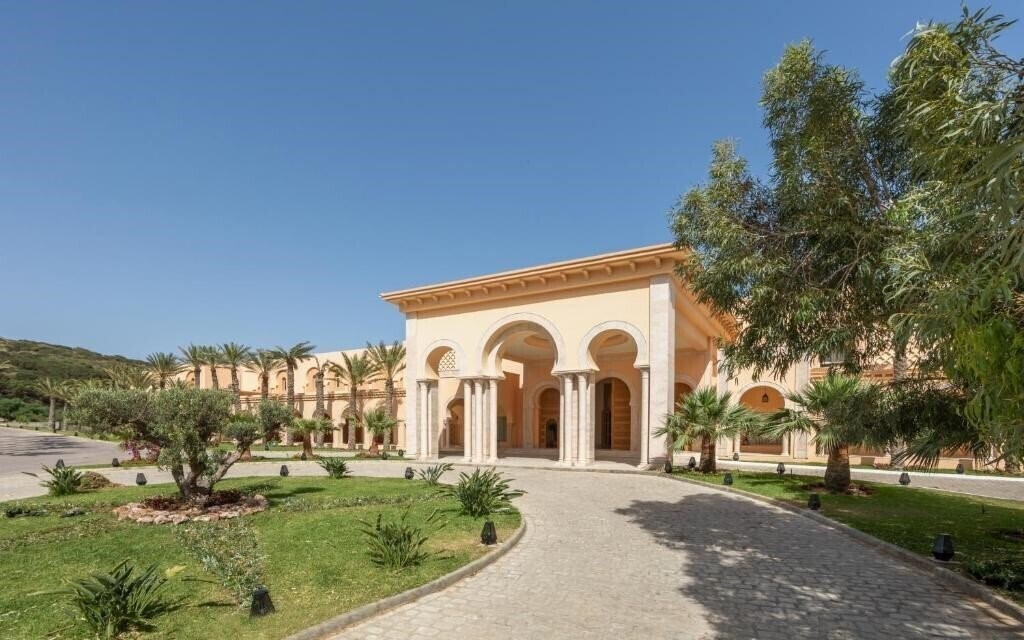 Изображение Royal Tulip Korbous Bay Thalasso & Springs 5*