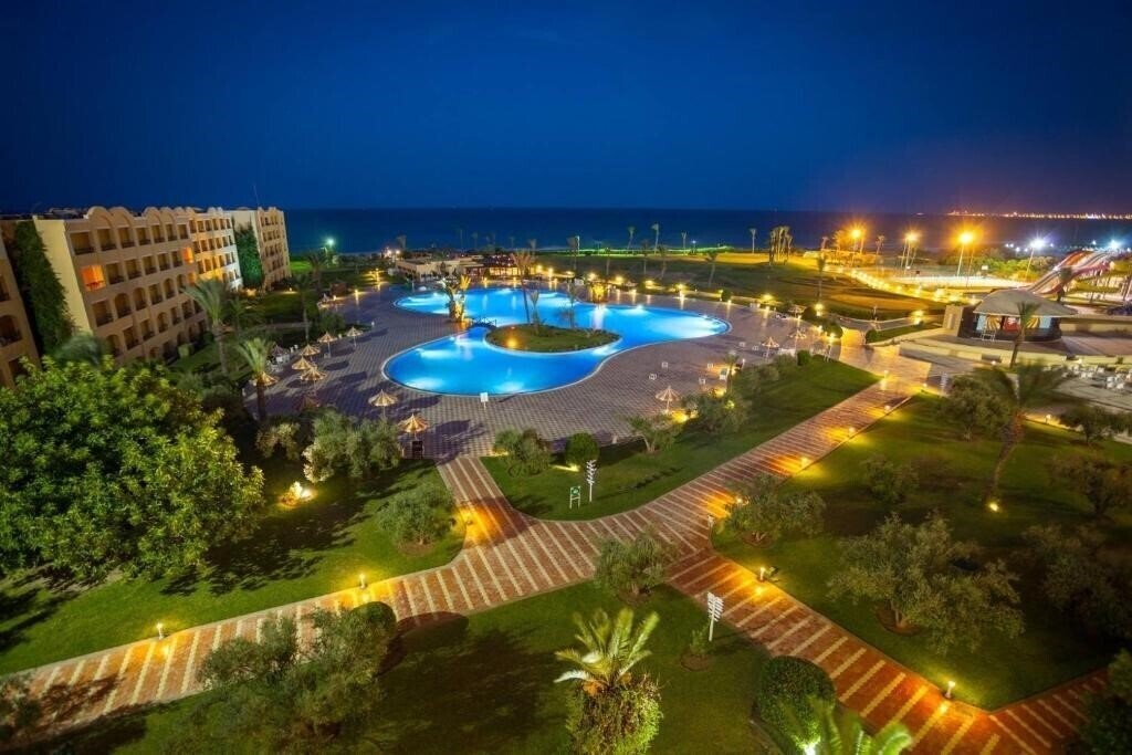 Фотография Vincci Nour Palace 5*