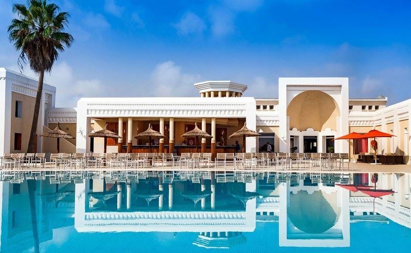 Отель El Borj Mahdia 3*