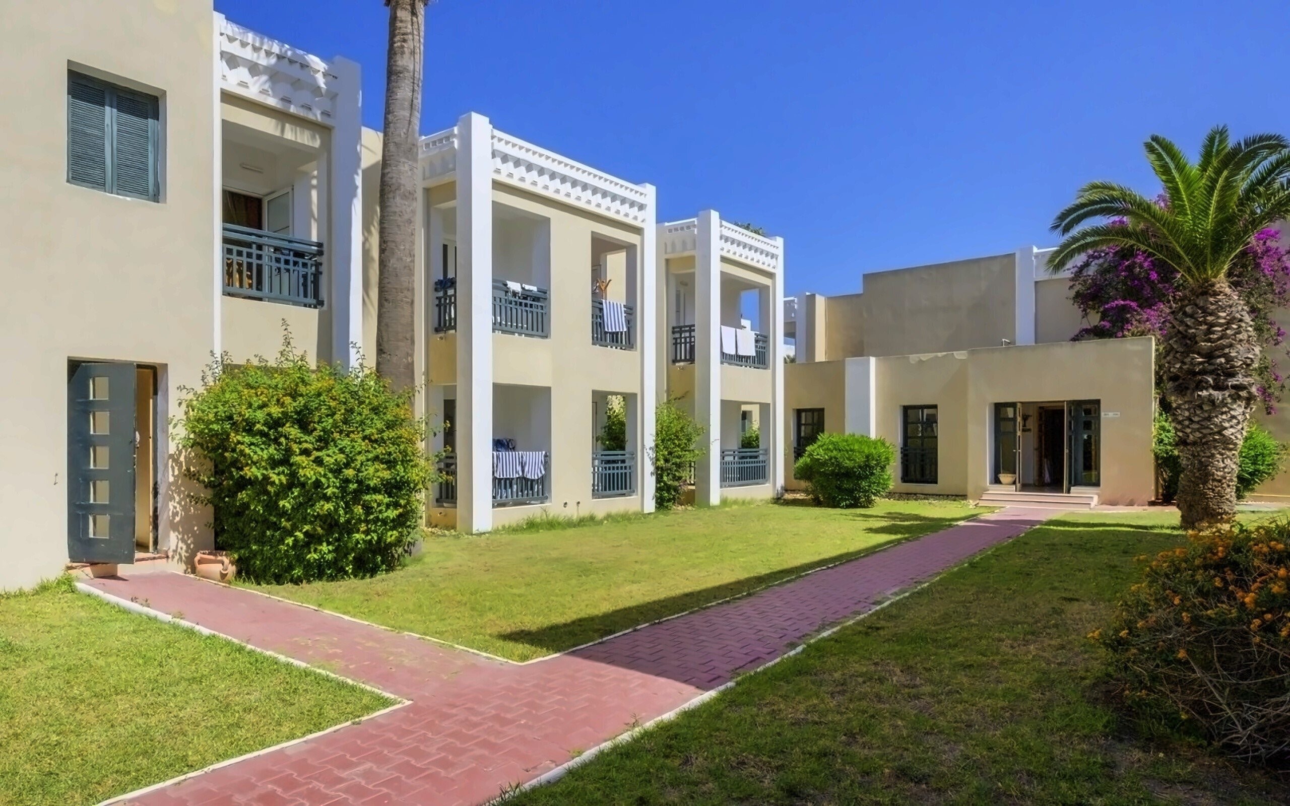 Отель El Borj Mahdia 3*