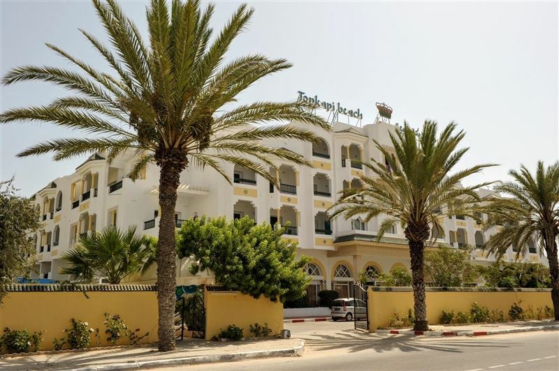 Отель Top Kapi 3*