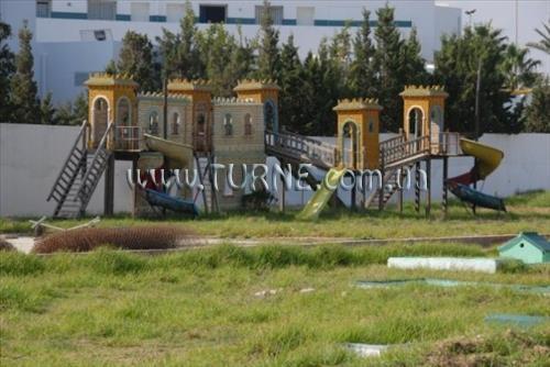 Les Princes Mahdia 3* фотосуреті