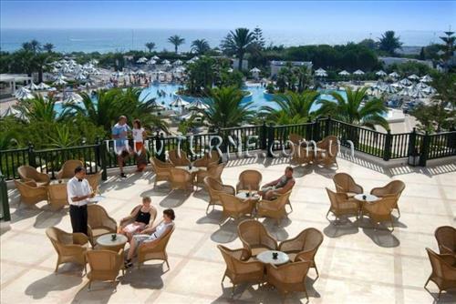 Riu El Monsur 4* суреті