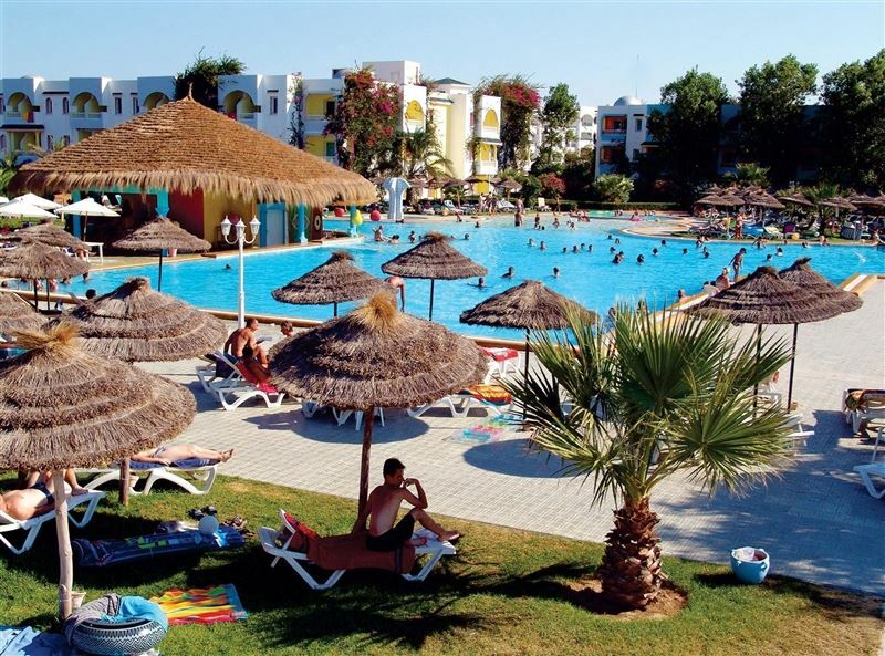 Изображение Magic Carribean Mahdia 4*