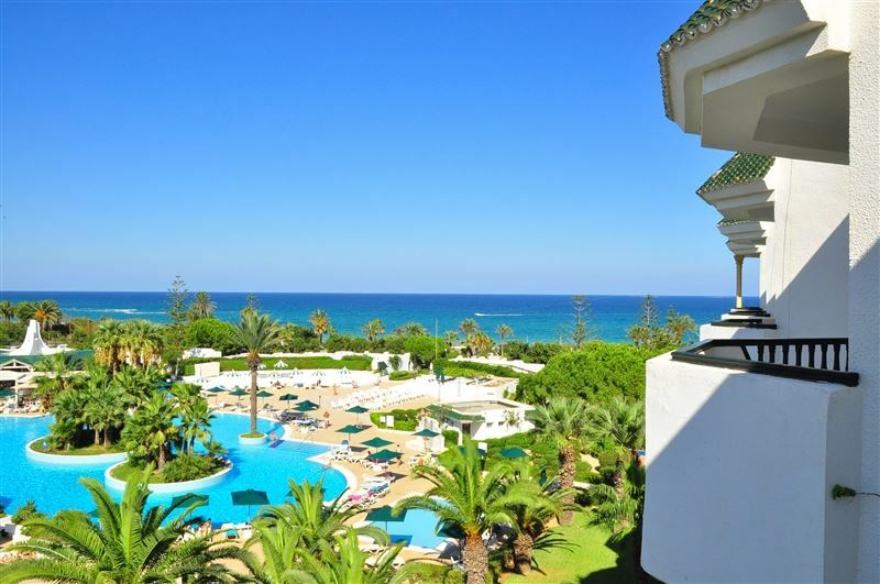 One Resort El Mansour (ex. Vincci El Mansour) 4* фотосуреті