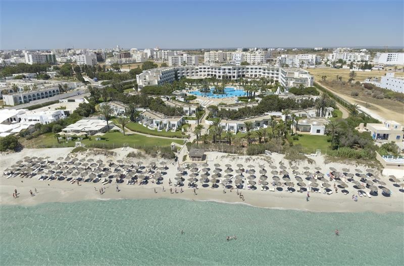 One Resort El Mansour (ex. Vincci El Mansour) 4* суреті