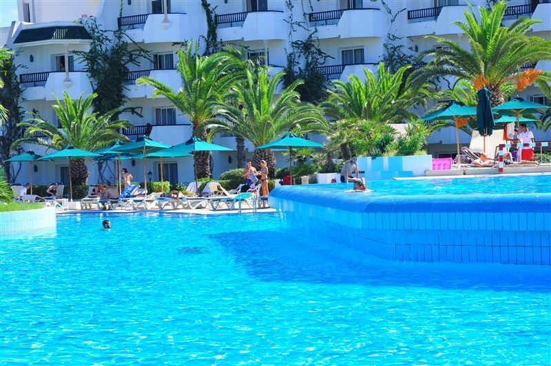 One Resort El Mansour (ex. Vincci El Mansour) 4* суреті