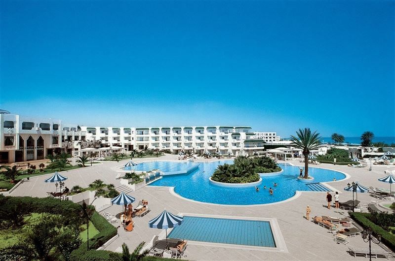 One Resort El Mansour (ex. Vincci El Mansour) 4* қонақ үйі