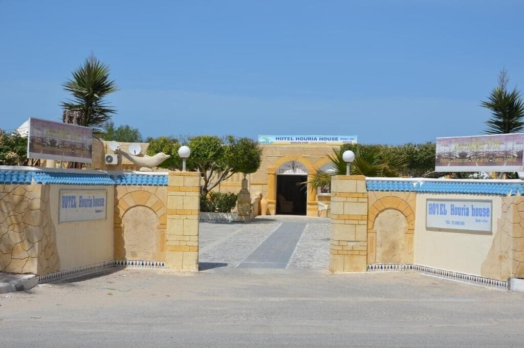 Картинка Houria House Sable D'Or 3*