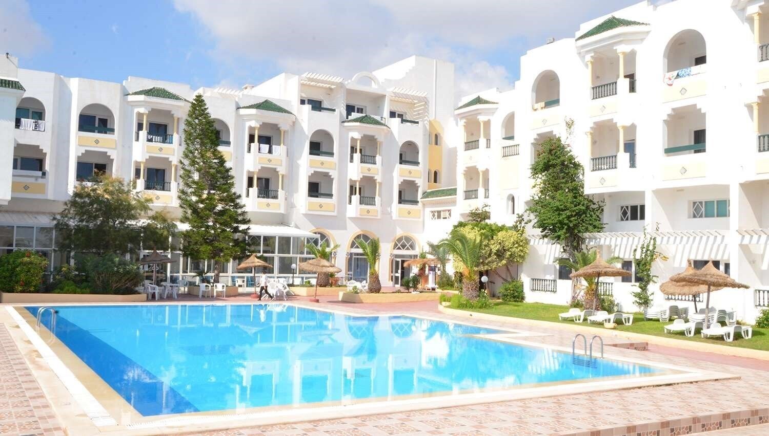 Topkapi Beach 3* қонақ үйі