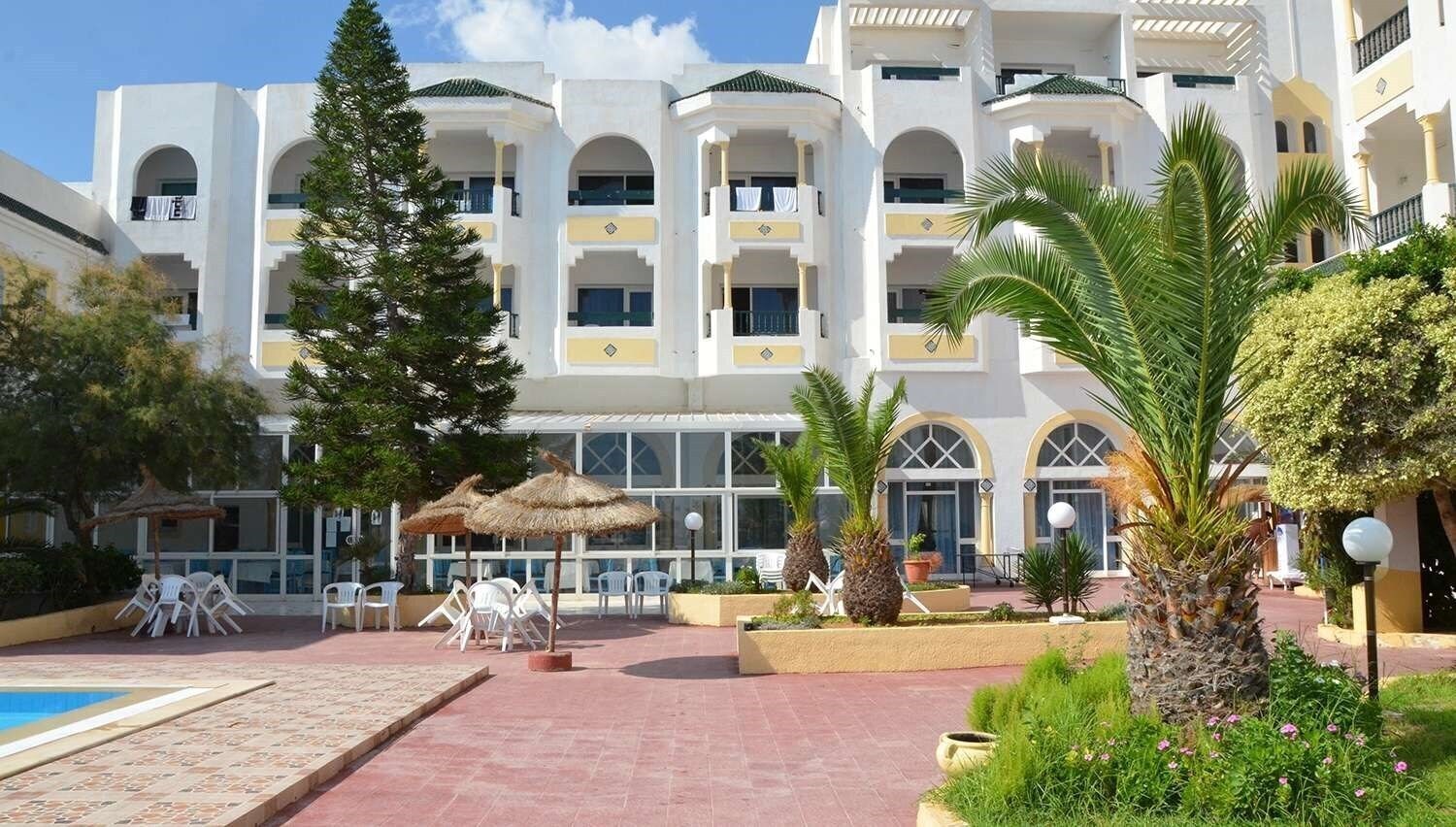 Topkapi Beach 3* фотосуреті