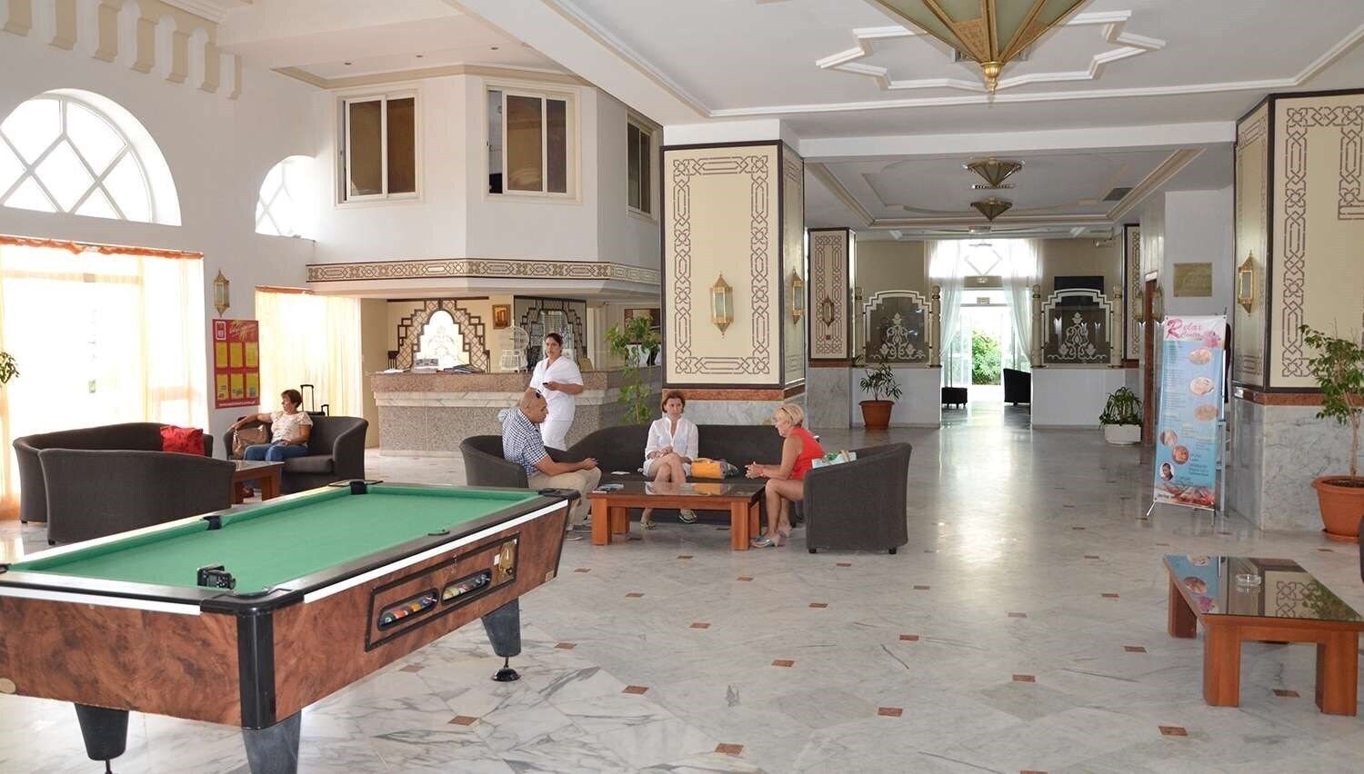 Topkapi Beach 3* суреті