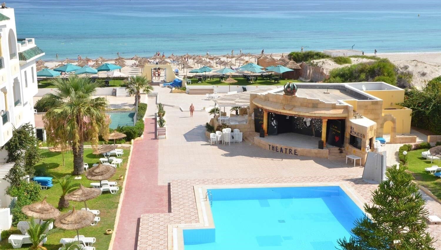 Topkapi Beach 3* суреті