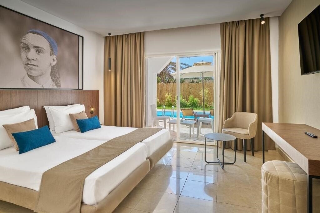 Фото Mahdia Beach & Aqua Park 4*