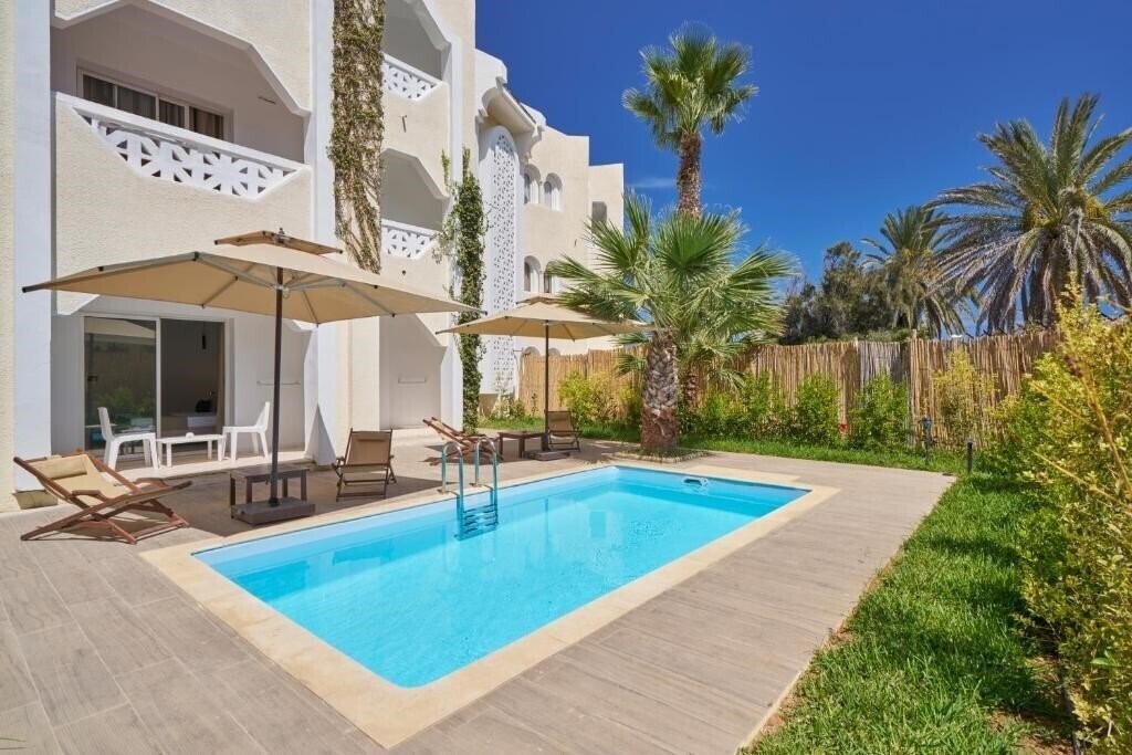 Фотография Mahdia Beach & Aqua Park 4*