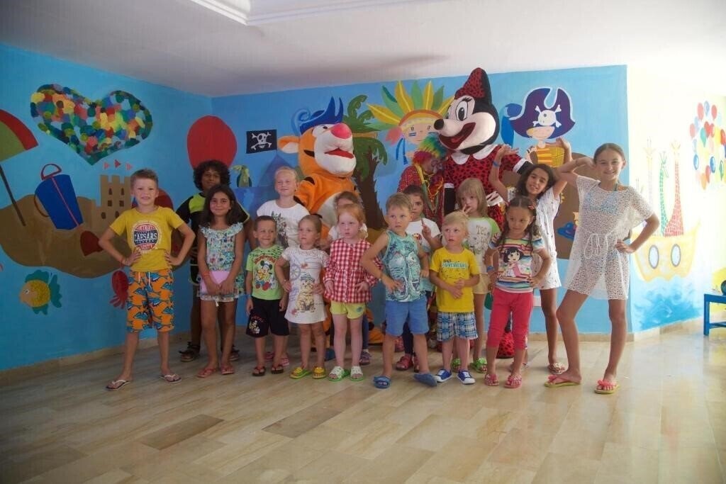Изображение Mahdia Beach & Aqua Park 4*