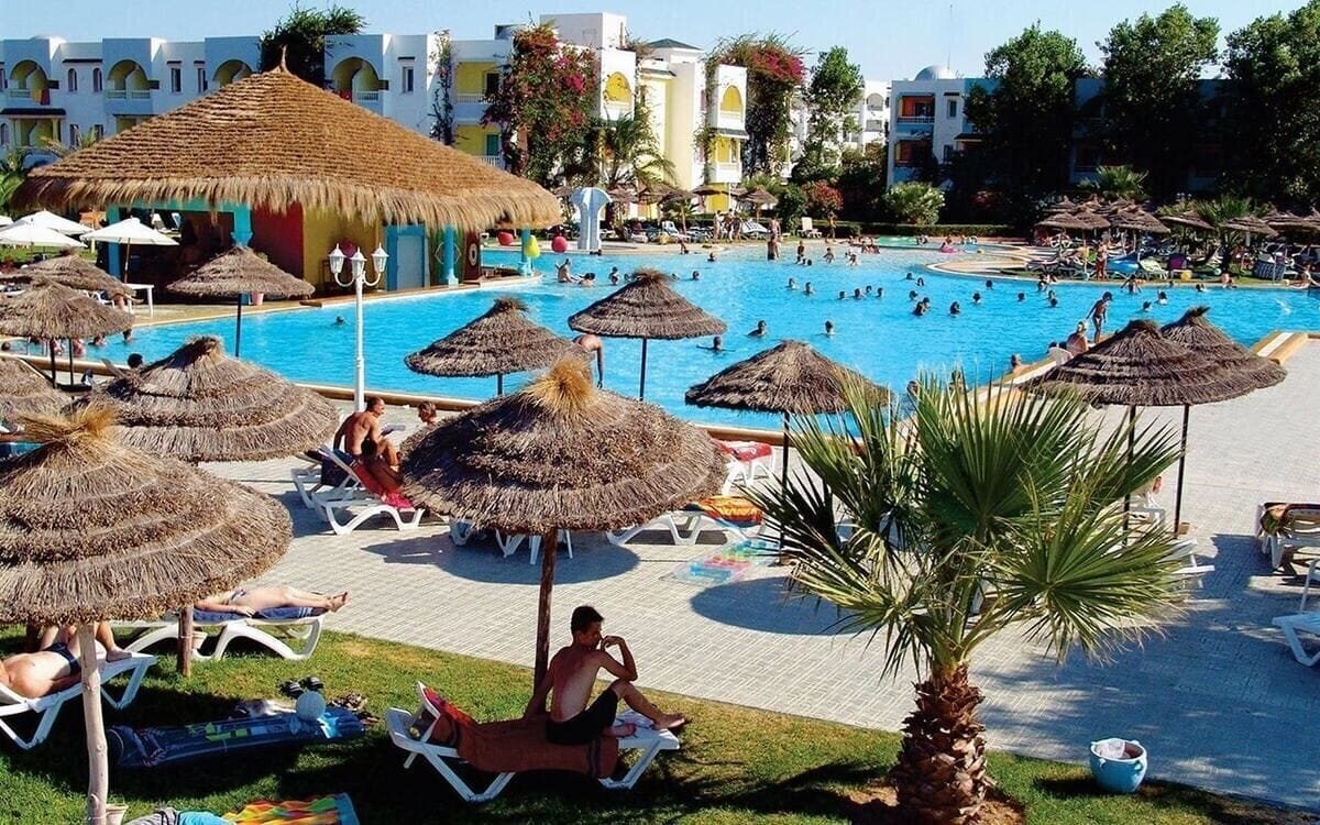 Изображение Caribbean World Mahdia 4*