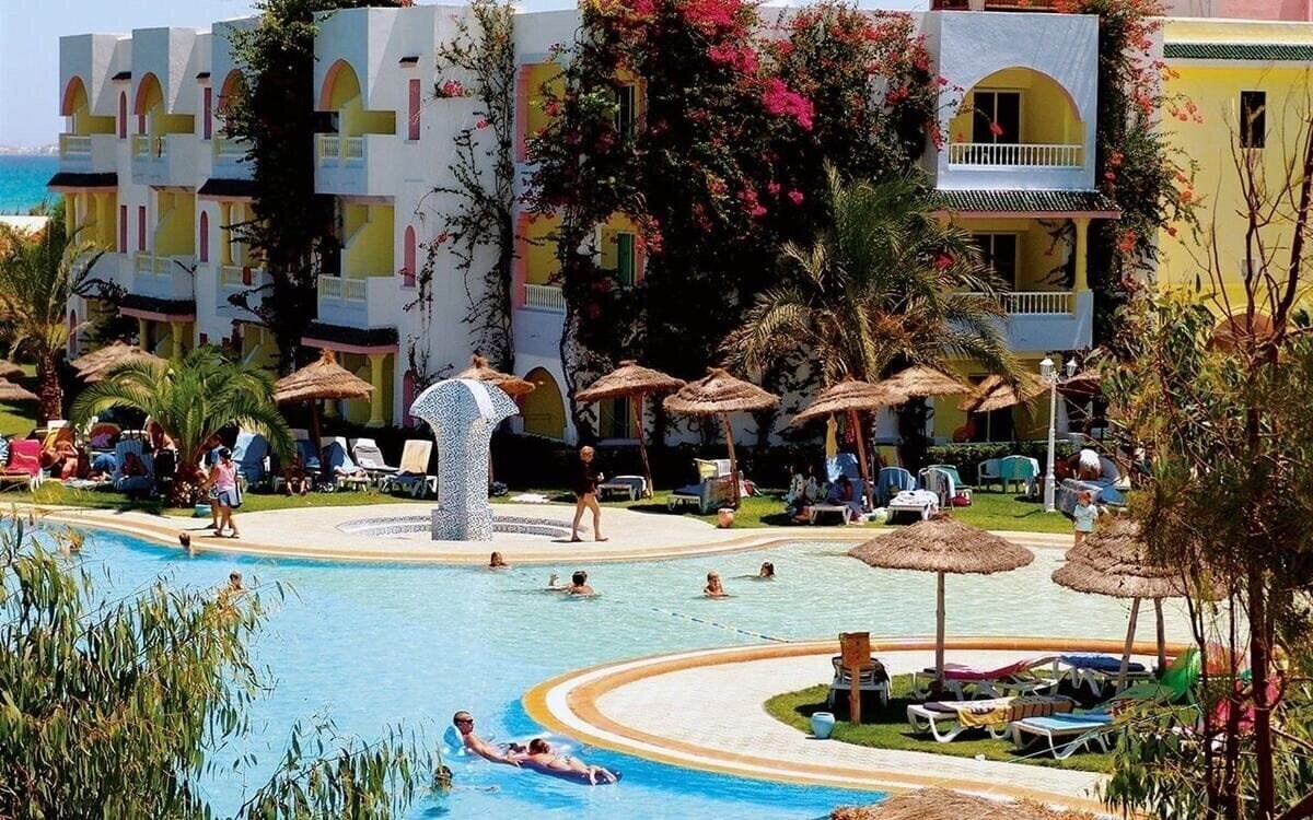 Фото Caribbean World Mahdia 4*
