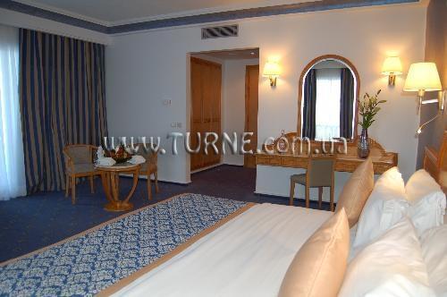 Golden Tulip Mahdia Palace 4* қонақ үйі
