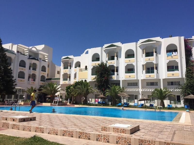 Отель Solarus Topkapi Beach 3*