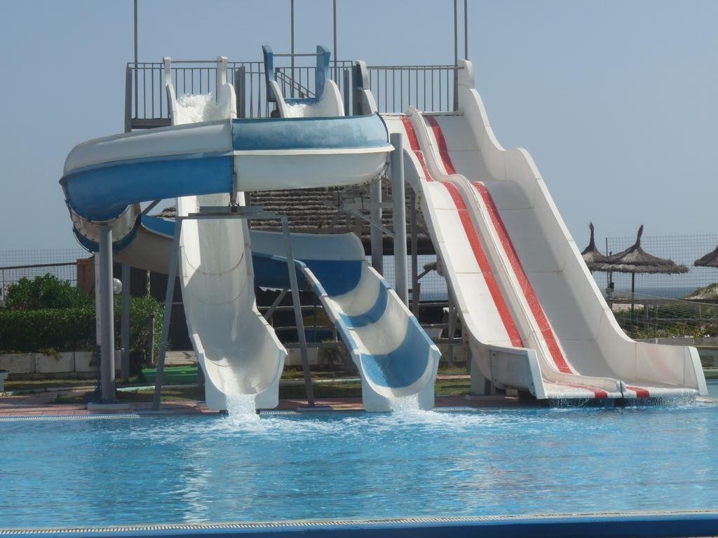 Фото Neptunia Beach 3*