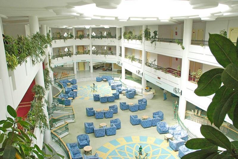 El Mouradi Skanes 4* суреті