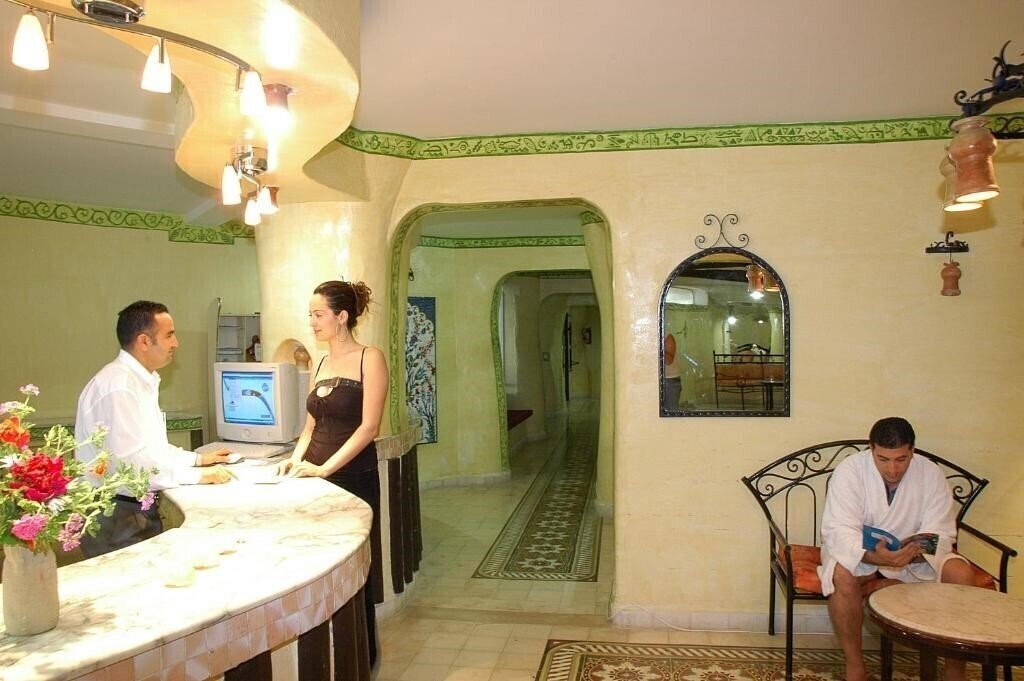 El Mouradi Skanes 4* суреті