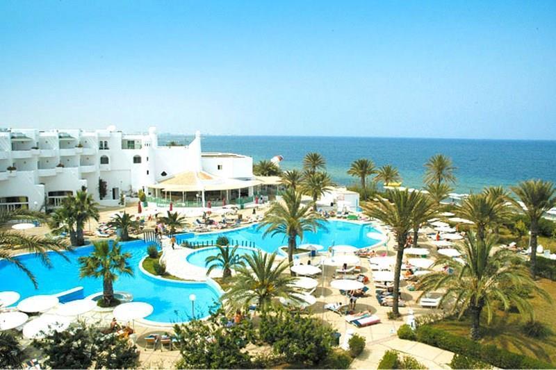 Фото El Mouradi Skanes 4*