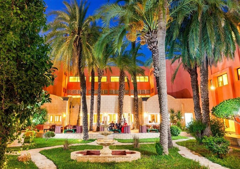 Thomson Skanes Family Resort (ex. Magic Life Skanes Family Resort) 4* қонақ үйі