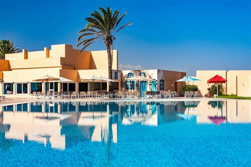 Thomson Skanes Family Resort (ex. Magic Life Skanes Family Resort) 4* фотосуреті