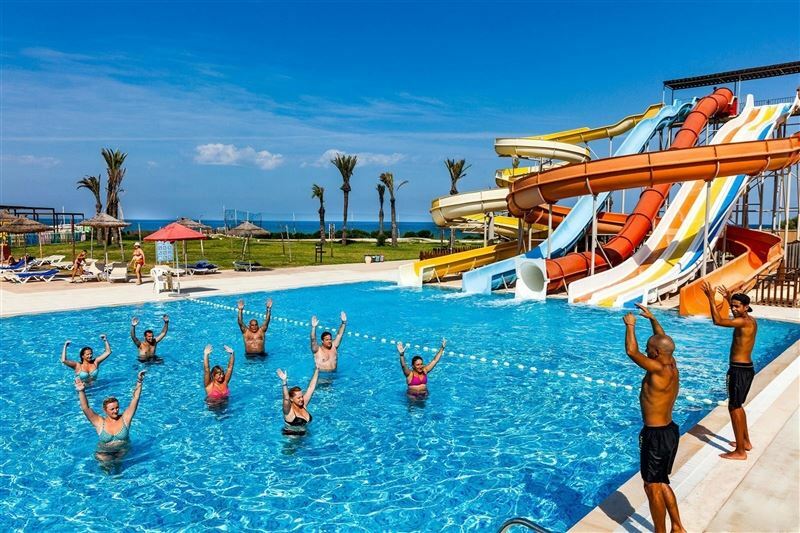 Thomson Skanes Family Resort (ex. Magic Life Skanes Family Resort) 4* суреті