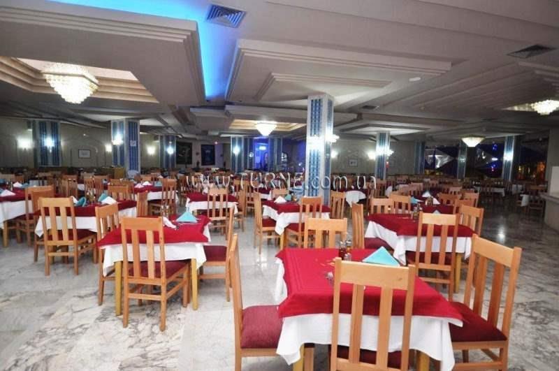 Картинка Daphne Club Skanes Beach 4*