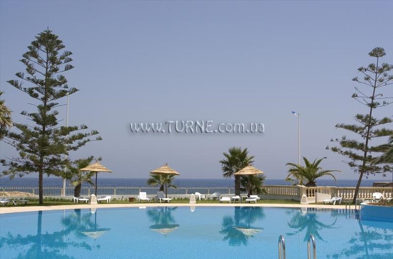 Delphin Monastir Resort 3* суреті
