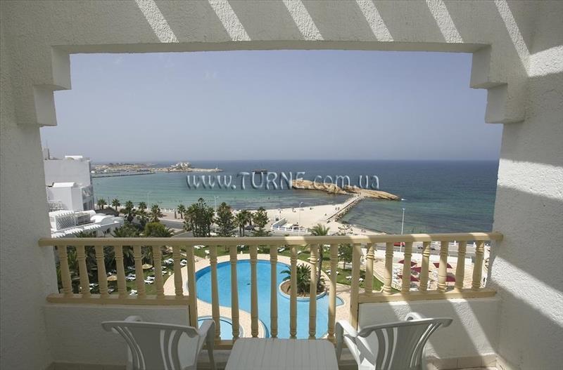 Delphin Monastir Resort 3* суреті