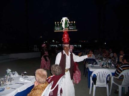 Les Palmiers 2* қонақ үйі