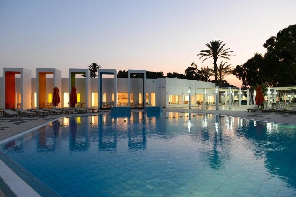 Фото One Resort Pirates Aquapark (ex. One Resort Monastir) 4*