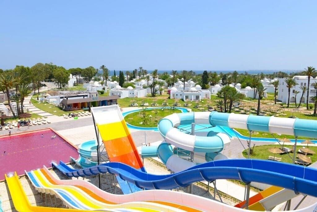 One Resort Pirates Aquapark (ex. One Resort Monastir) 4* суреті