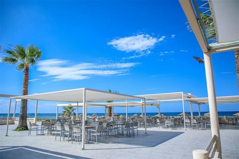 Отель Magic Caribbean Monastir 4*