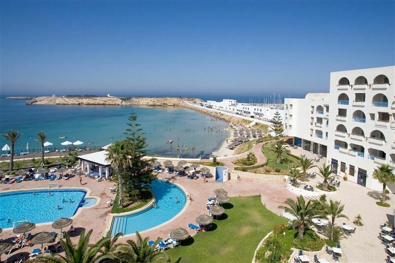 Фото Regency Monastir Hotel & Spa 4*