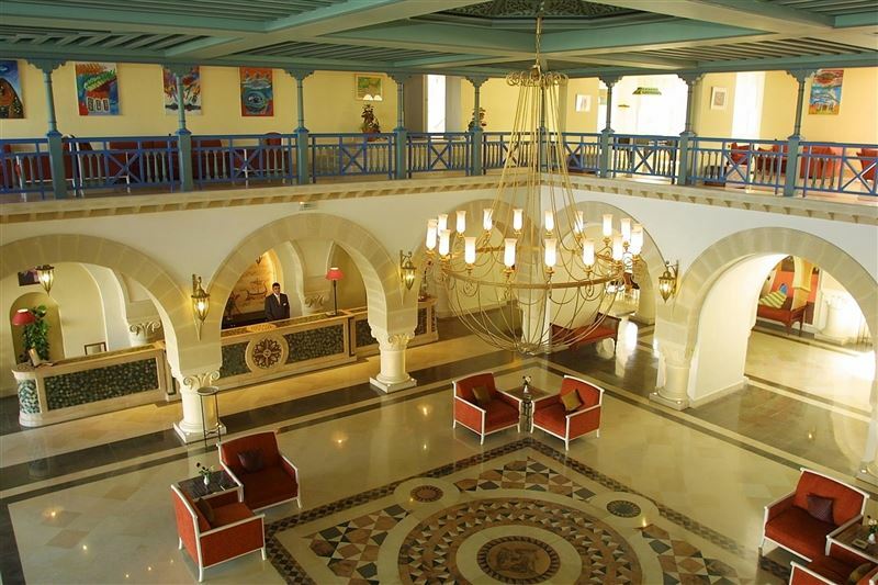 Картинка Regency Monastir Hotel & Spa 4*