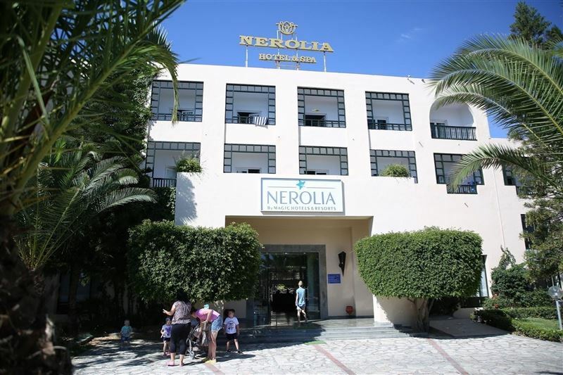 Magic Nerolia Monastir 4* суреті
