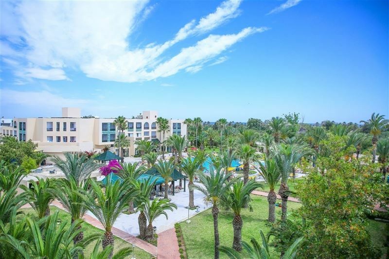 Фото Magic Nerolia Monastir 4*
