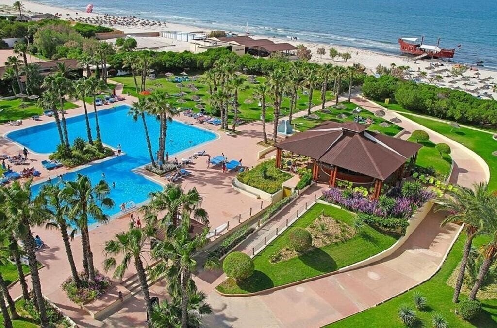 Sahara Beach 3* суреті