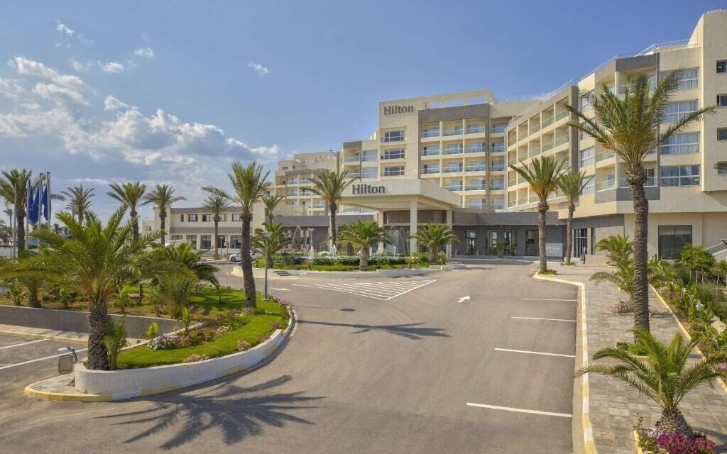 Отель Houda Skanes Monastir 4*