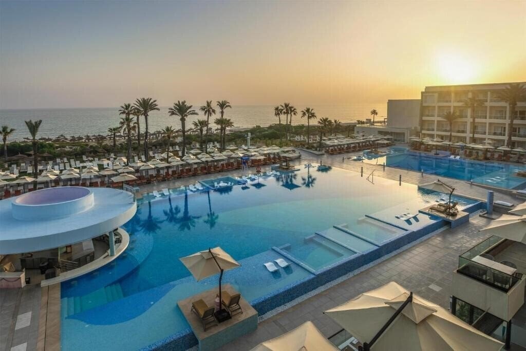 Фото Houda Skanes Monastir 4*