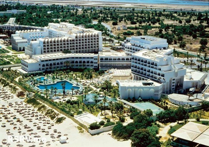 Отель Skanes El Hana 3*