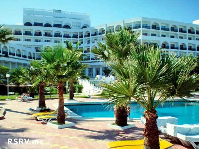 Фотография Skanes El Hana 3*